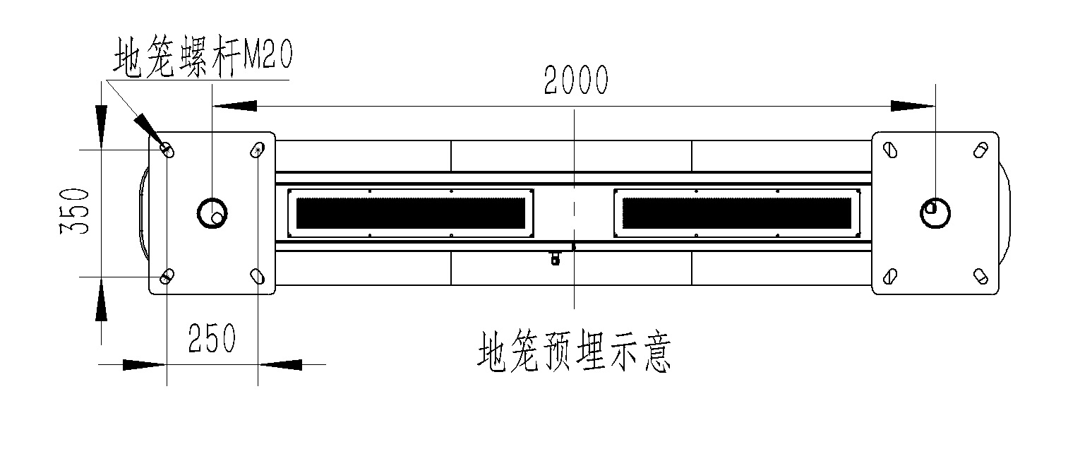 全彩屏負氧離子監(jiān)測站產(chǎn)品尺寸圖